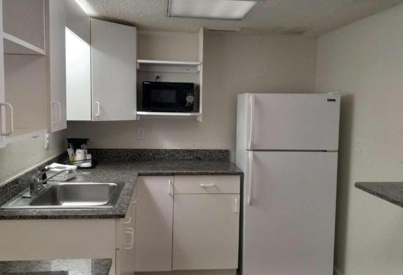 Family Suite, Best Western Downtown Casper