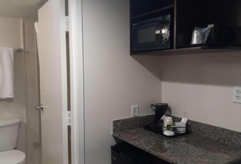חדר סטנדרט עם מיטת קינג, Best Western Downtown Casper