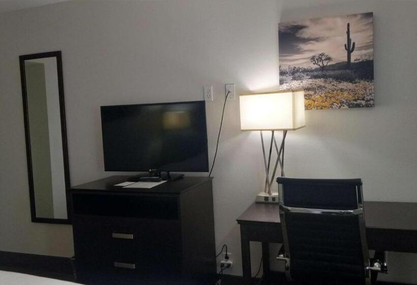 Стандартный Номер Кровать Кинг, Best Western Downtown Casper