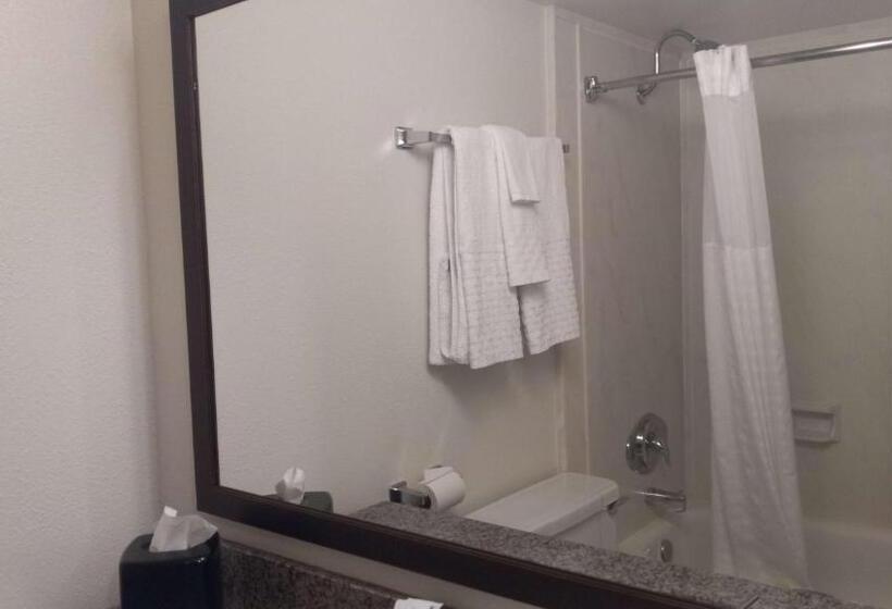 Люкс Кровать Кинг, Best Western Downtown Casper