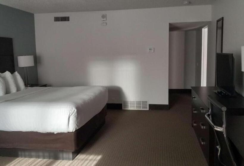 Люкс Кровать Кинг, Best Western Downtown Casper