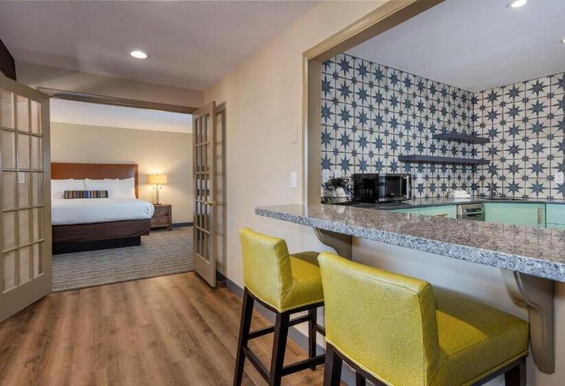 Люкс с Балконом, Best Western Downtown Casper