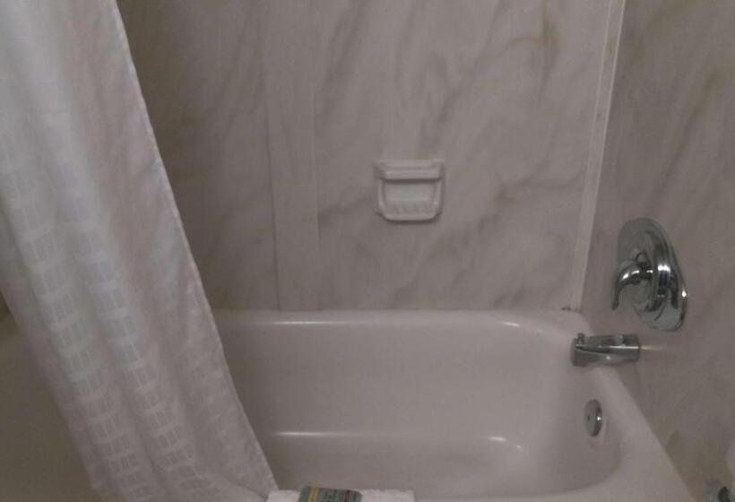 Люкс, Best Western Downtown Casper