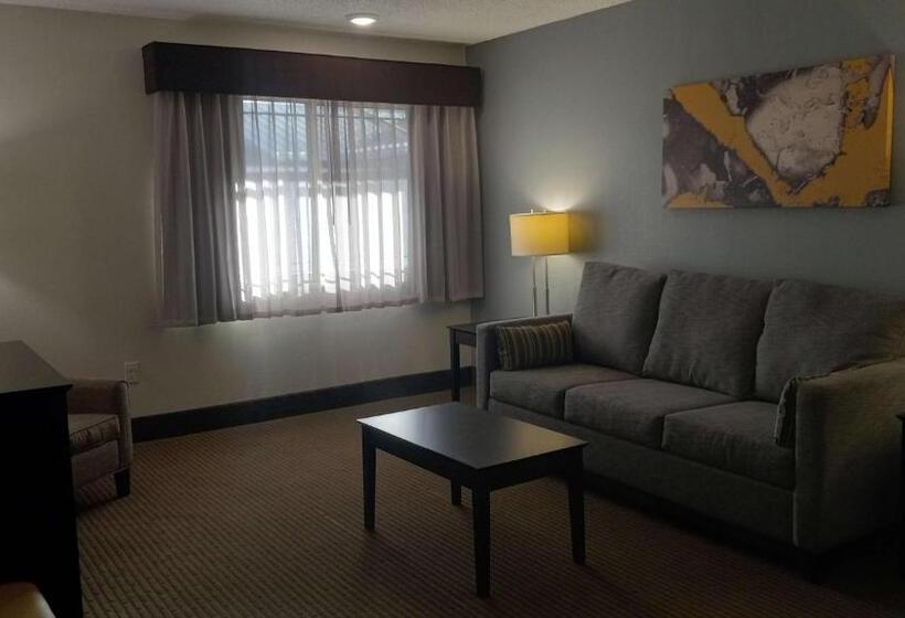 Люкс, Best Western Downtown Casper