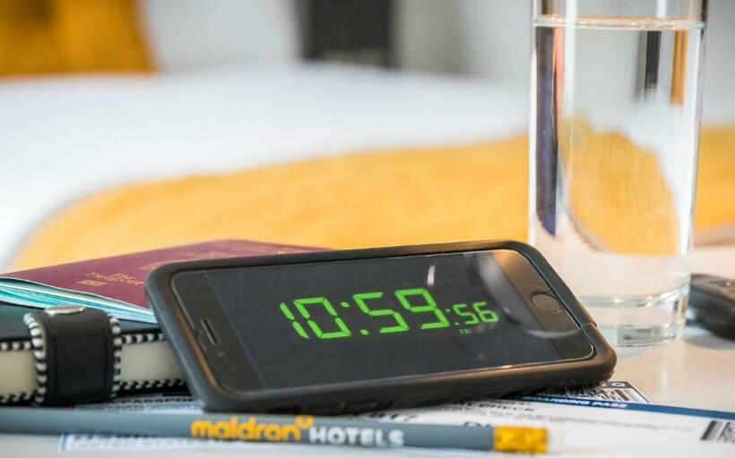Номер Executive Кровать Кинг, Maldron Hotel Belfast City