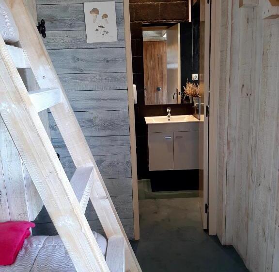 Номер Economy, Alberg Taull