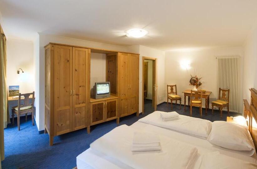 Семейный Номер, Dolomitenhotel Weisslahnbad