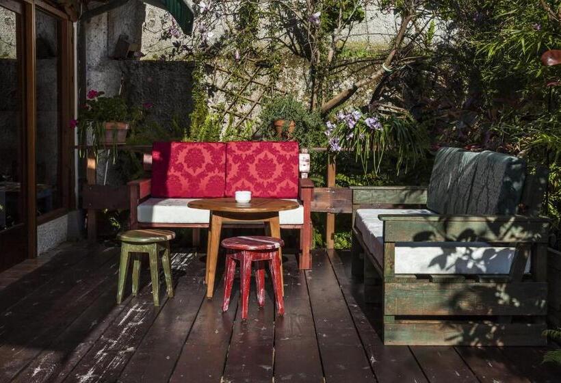 스탠다드 룸, Restaurante Cabo Vidío