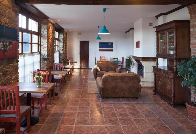 기본룸, Restaurante Cabo Vidío