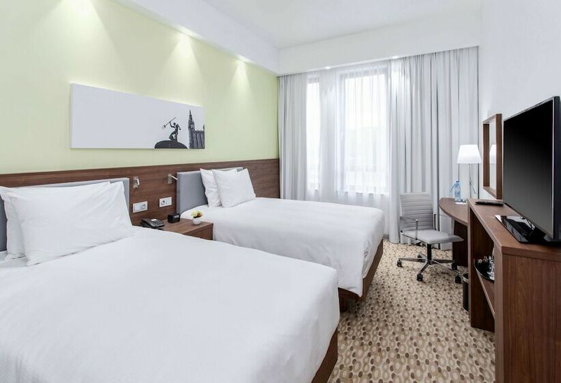 اتاق استاندارد, Hampton By Hilton Gdansk Oliwa