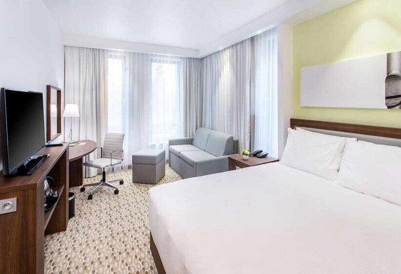 اتاق خانوادگی, Hampton By Hilton Gdansk Oliwa