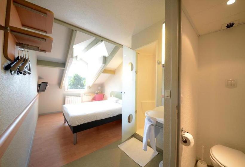 اتاق استاندارد سه نفره, Ibis Budget Brive La Gaillarde