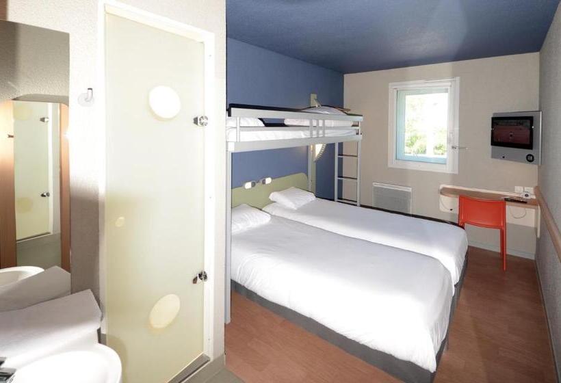 اتاق استاندارد, Ibis Budget Brive La Gaillarde