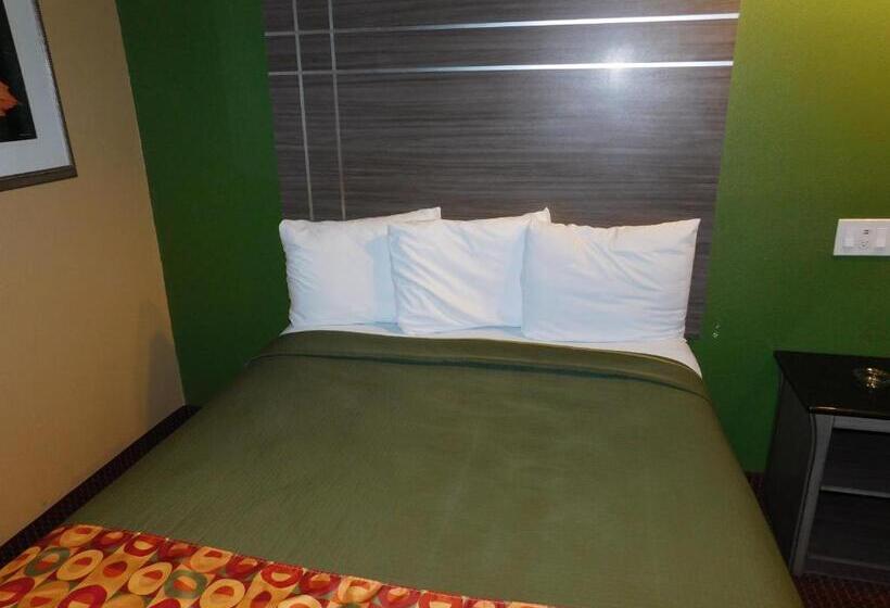 חדר סטנדרט עם מיטת קינג, Regency Inn & Suites Beaumont
