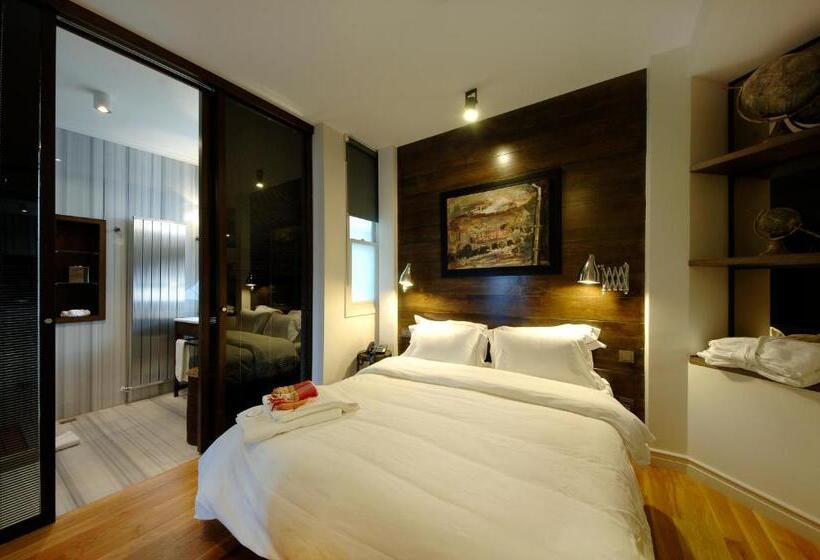 سوییت لوکس, Urban Suites