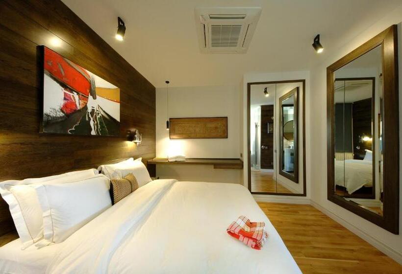 سوئیت رویال, Urban Suites