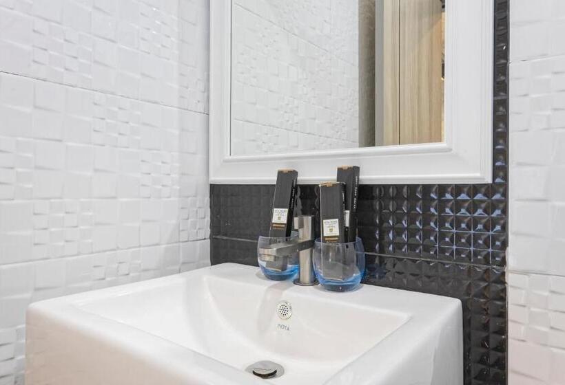 Quarto Deluxe com Sacada, My Style Resort Hotel  Sha Plus