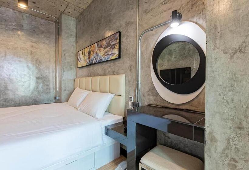Quarto Deluxe com Sacada, My Style Resort Hotel  Sha Plus