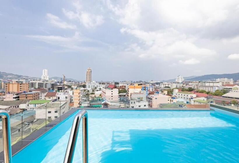Quarto Deluxe Vista Mar Lateral, My Style Resort Hotel  Sha Plus
