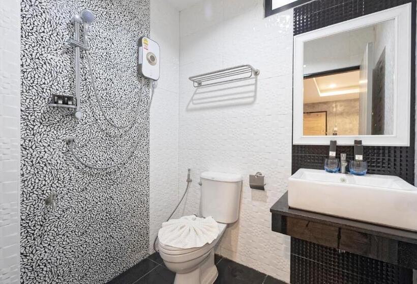 Quarto Deluxe Vista Mar Lateral, My Style Resort Hotel  Sha Plus