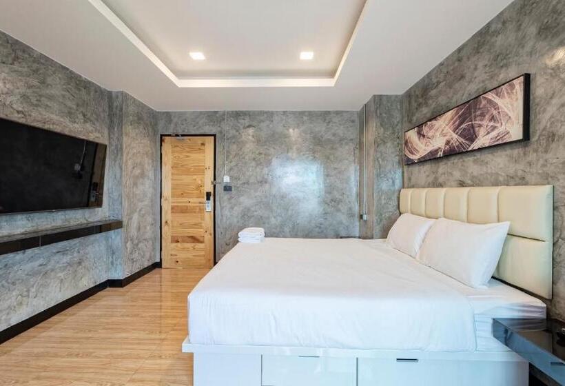 Quarto Deluxe Cama King, My Style Resort Hotel  Sha Plus