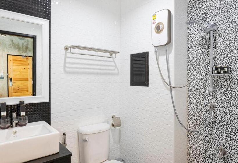 Quarto Estandar com Sacada, My Style Resort Hotel  Sha Plus