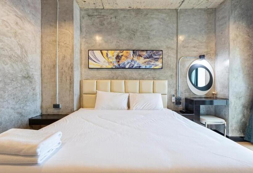 Quarto Deluxe com Sacada, My Style Resort Hotel  Sha Plus