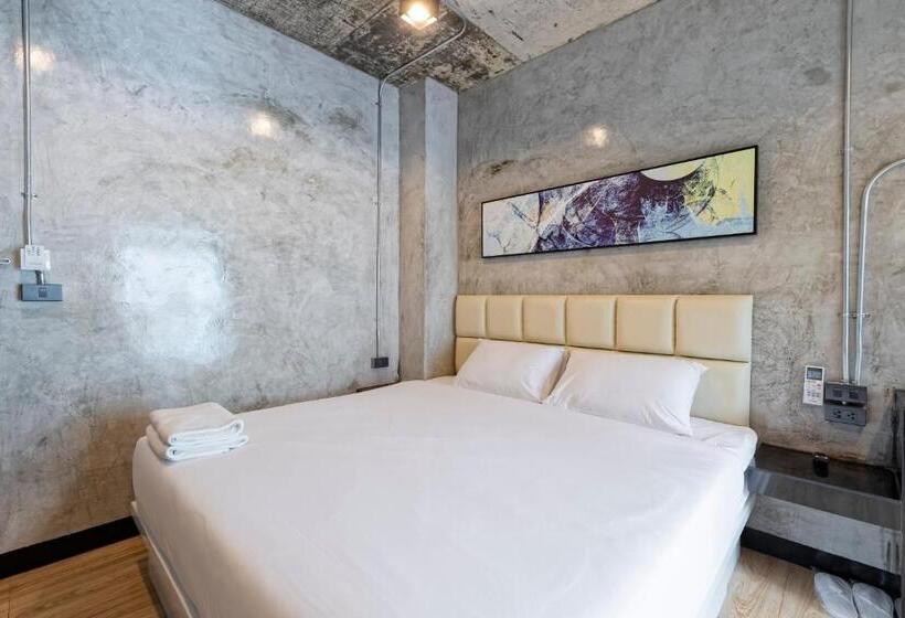 Quarto Estandar com Sacada, My Style Resort Hotel  Sha Plus