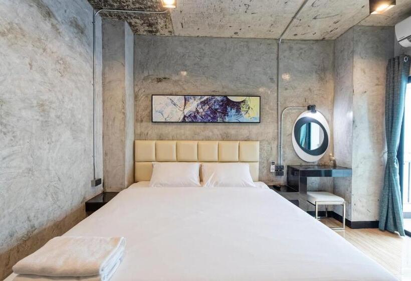 Standard Room with Balcony, My Style Resort Hotel  Sha Plus