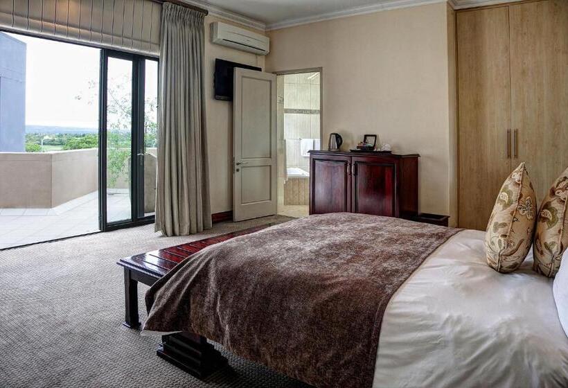 Pokój Deluxe, The Links Guest House