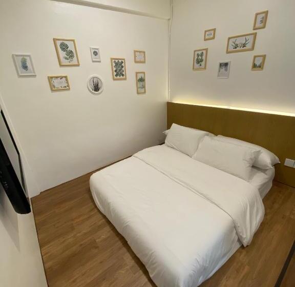 Номер Deluxe, Leisure Lodge