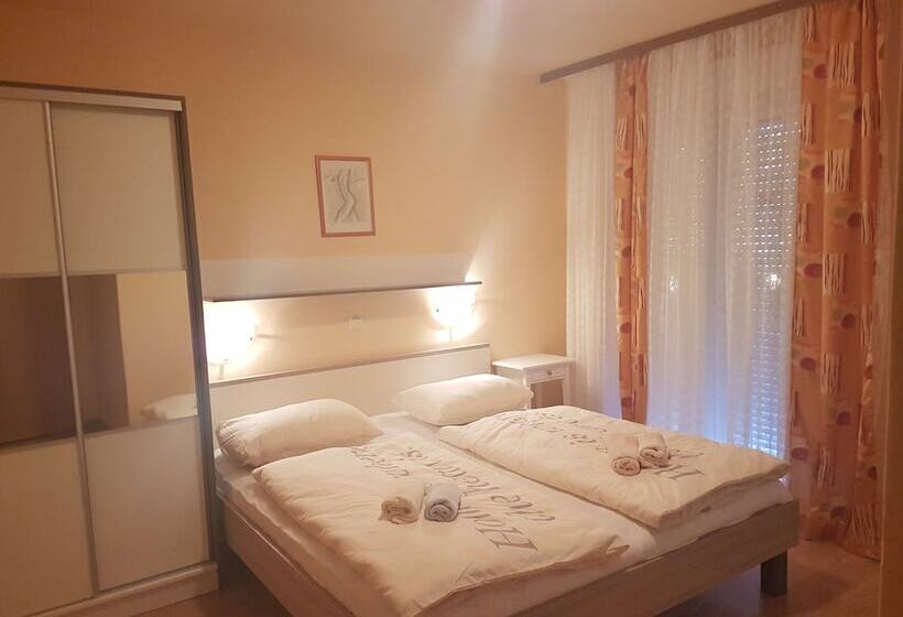 침실 2개 바다 전망 아파트, Guesthouse Mira