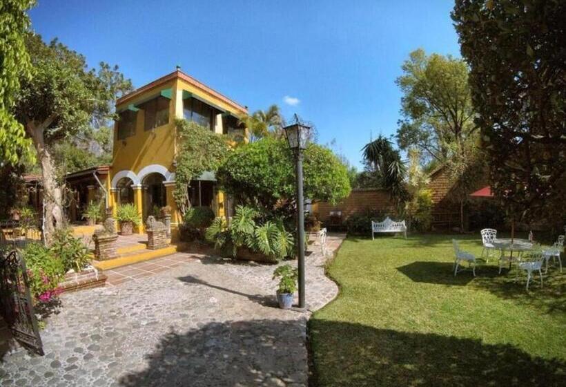 豪华套房, Quinta La Herradura