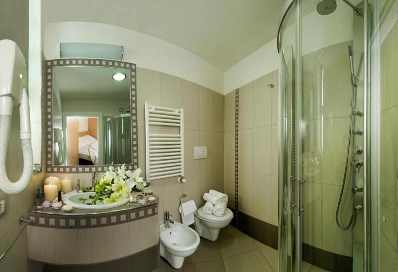Апартаменты 1 Спальня, & Residence Continental