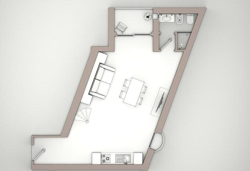 Президентский Люкс, & Residence Continental