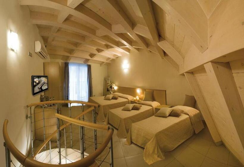Президентский Люкс, & Residence Continental