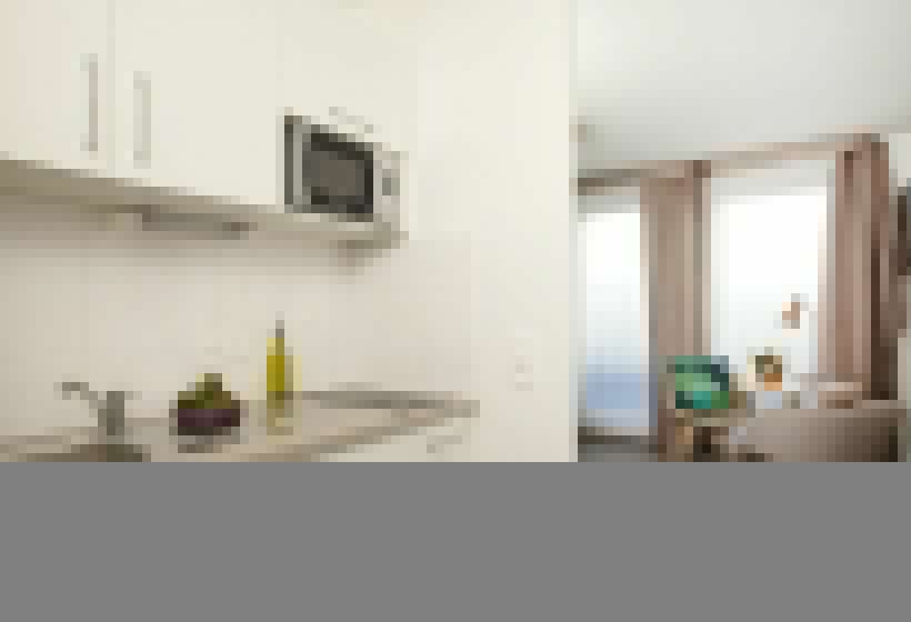 Студия Стандарт, Residhome Asnieres Park
