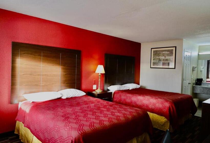 Номер Стандарт, Rodeway Inn