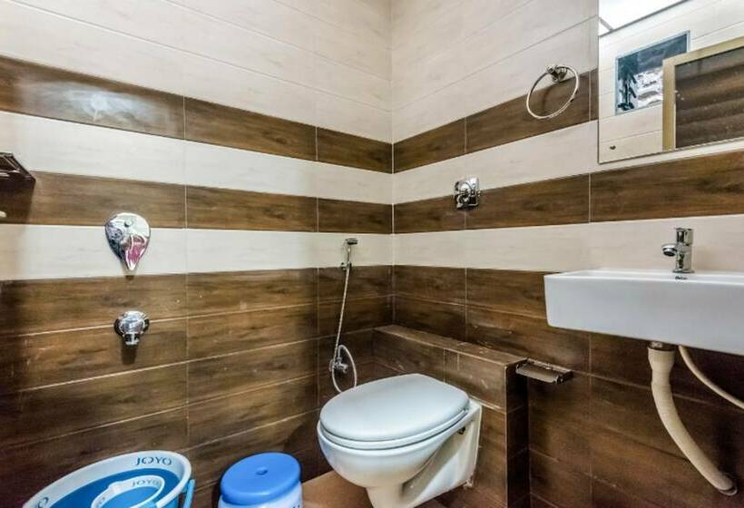 豪华房间, Sai Sharan Stay Inn