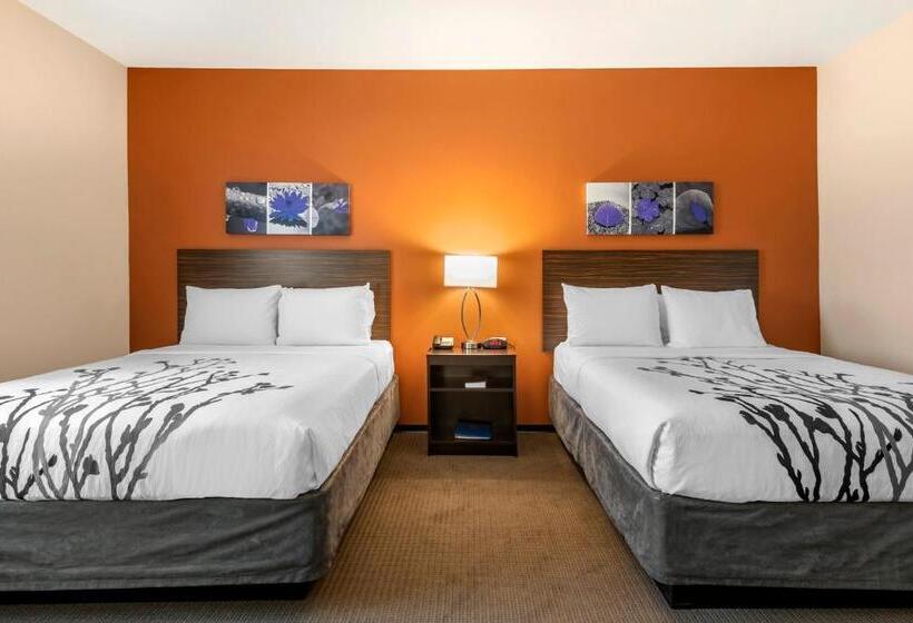 Номер Стандарт Адаптированный для Инвалидов, Sleep Inn & Suites Moab Near Arches National Park