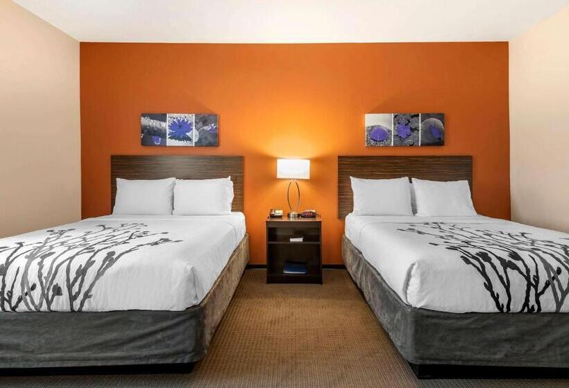 Люкс Адаптированный для Инвалидов, Sleep Inn & Suites Moab Near Arches National Park