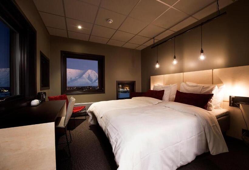 스탠다드 룸, Svalbard Hotell | The Vault