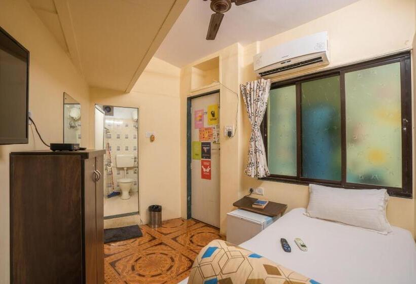 Номер Economy Индивидуальный, Zostel Mumbai