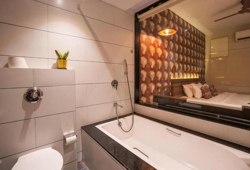 Люкс Повышенной Комфортности, Zostel Mumbai