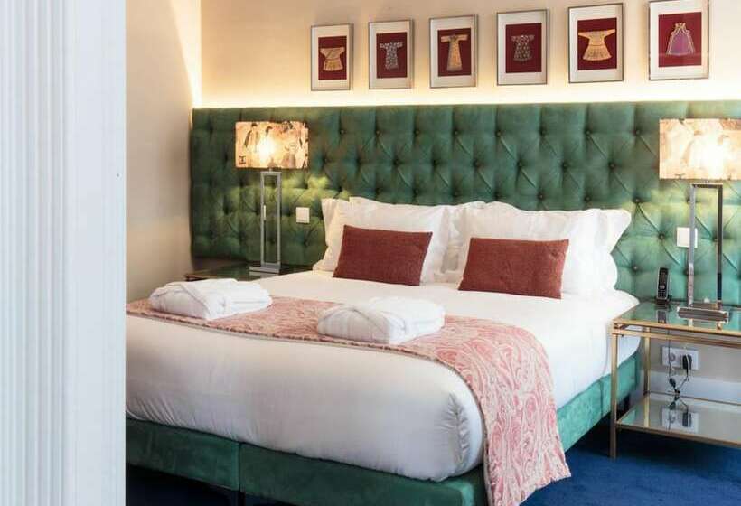 Quarto Estandar, Dear Lisbon  Bordalo Palace Chiado