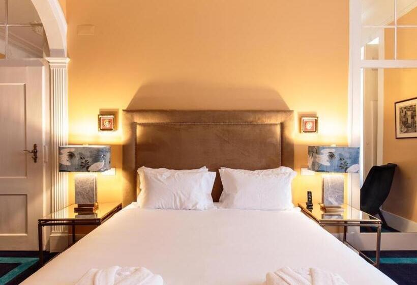 Suíte Premium, Dear Lisbon  Bordalo Palace Chiado