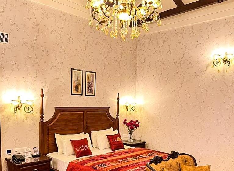 Suite with Terrace, Mount View