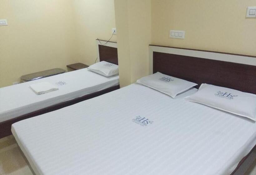 Трежместный Номер Economy, Shs Grand Park