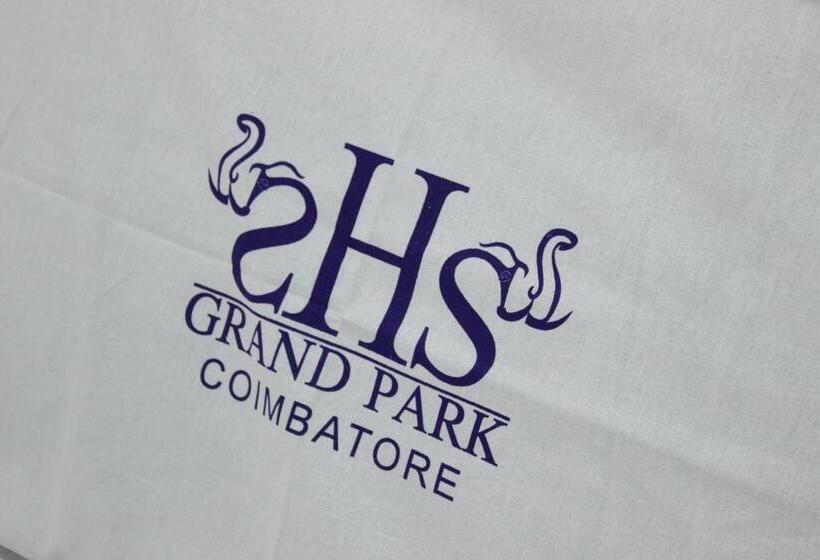 Трехместный Номер Deluxe, Shs Grand Park