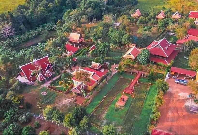 Номер Стандарт Индивидуальный с Балконом, Greenhouse Retreat